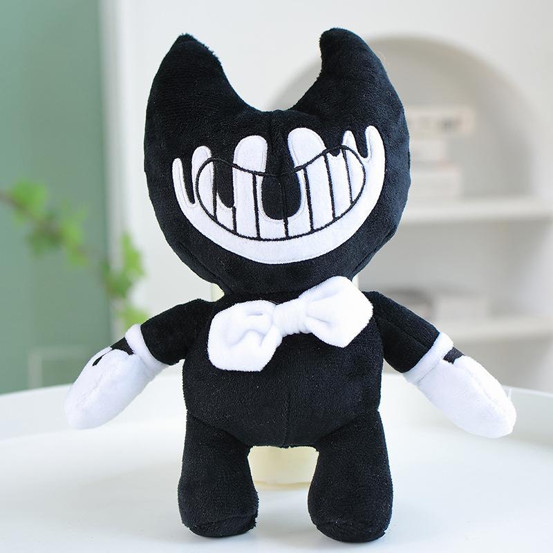 Bendy and the Ink Plush Doll Toys Soft Stuffed Plush Toys For Kids