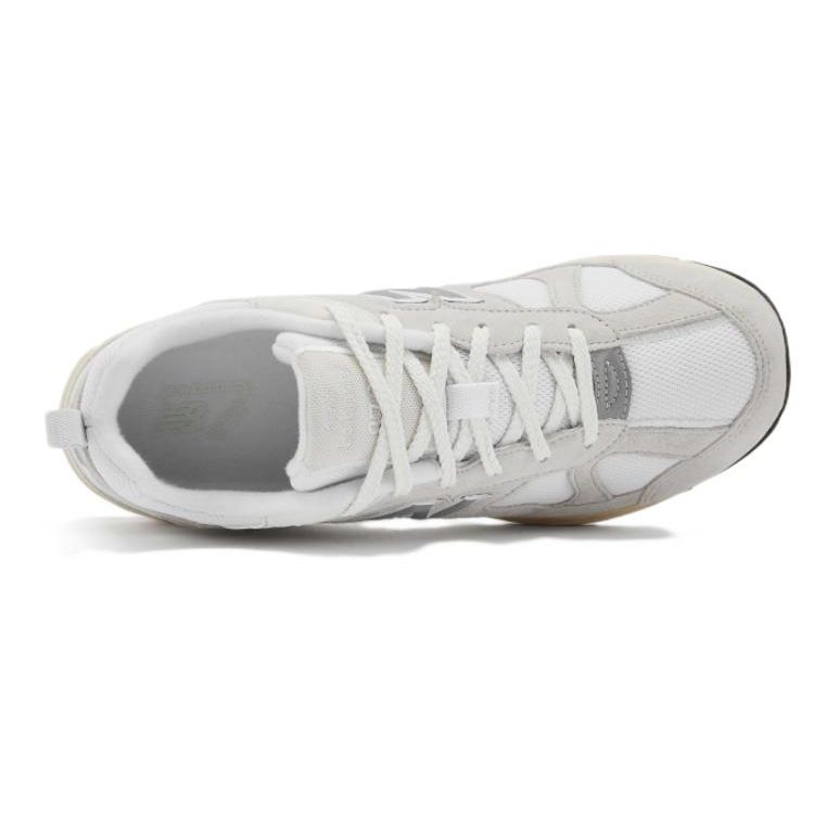 New Balance Кроссовки унисекс 878 Nimbus Cloud Серо-Белые CM878NC1