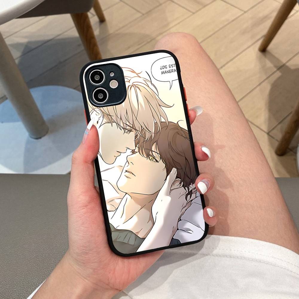 Чехлы для телефона из матового силикона Nerd Project Bl Anime Для IPhone 16 13 15 12 11 Pro Max Plus Для IPhone 14 15 Pro