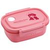 Skater Easy Light Bento Sealable Storage Delivery Studio Ghibli Made In & Box, Medium, 550ml, Microwaveable, Container, Container, Kiki's Service,