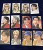 [Б/У] SUPER JUNIOR SUPER SHOW 9 Fortune Card Set