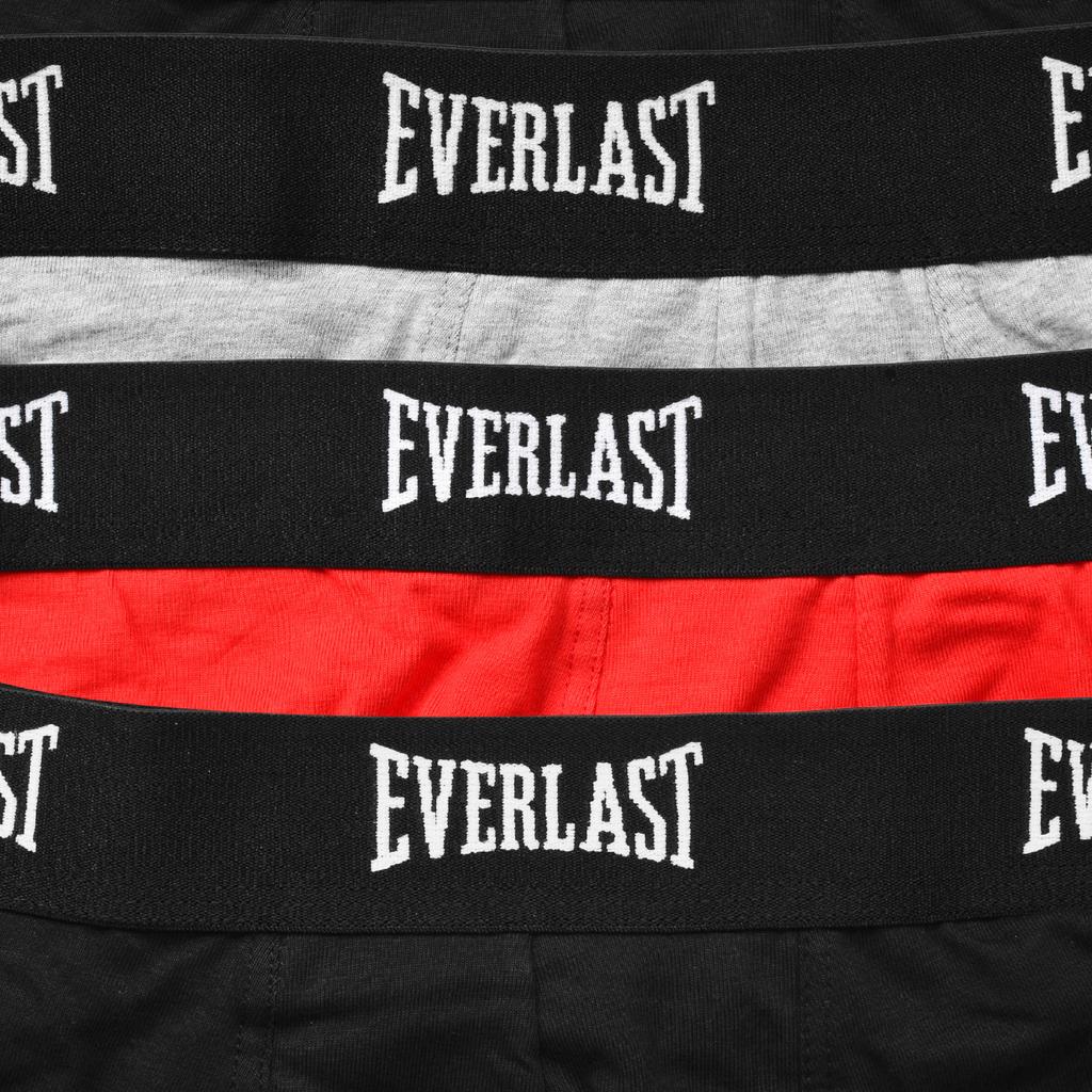 Boxer Shorts Everlast For Men, Cotton, Multicolor, Bm405, 6 Pieces