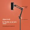 Adjustable Cantilever Mobile Holder: Portable Bedside & Floor Stand for Phones & Tablets