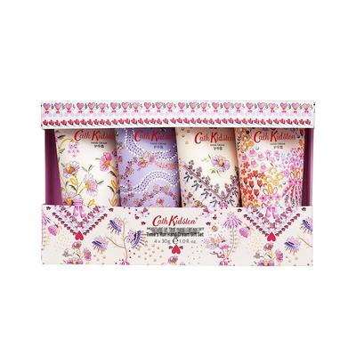 Подарочный набор кремов для рук Cath Kidston (4-Pack)