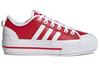 adidas Женские Nizza Rf Platform 'С тиснением в виде сердца - Алый' Женские FZ1841