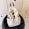 Tooxika Ins Niche Design Backpack Student Class Bag Портативный рюкзак для поездок на работу Универсальная дорожная сумка