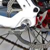 19cm Mountain Front Rear Axle Wheel Tire Lever Bike Trainer Wheel Hub Skewer Quick Release Skewer