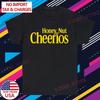 Хлопья Honey Nut Cheerios Мужские Черные Размер S-5XL