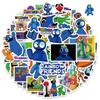 Waterproof And Reusable Roblox Rainbow Friends Stickers Set Of 60