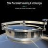 Jundingying 0.3-Ton Thickened Horizontal Water Storage Tank