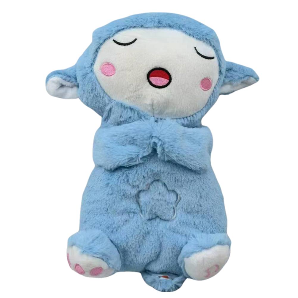 Великобритания* Слон/Овца/Кошка Музыкальная светящаяся игрушка Реалистичная поющая игрушка Реалистичная игрушка