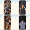 Чехол для телефона Emma Actress M-Myers для Samsung серии S s21 s22 s23 s24 s25 S26 FE Plus Ultra, мягкий ТПУ, приятный для кожи