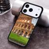 Colosseum Rome Italy Phone Case For iPhone 17 16 15 14 13 12 11 Pro Max Plus 17Air Soft Silicone Cover