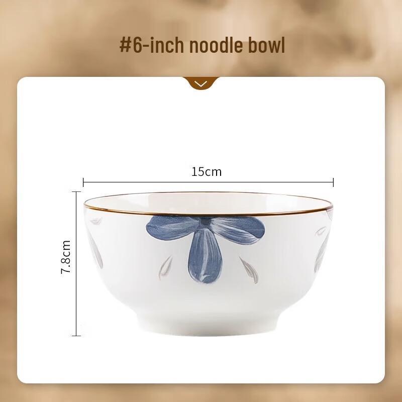 Керамическая столовая посуда Wohe подглазурная коллекция