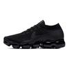 Nike Air VaporMax Triple Noir Женские 849557-011
