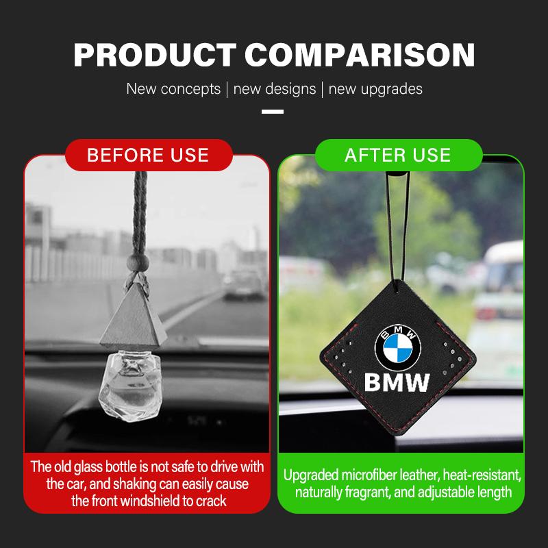 For BMW Car Suspension Fragrance Fragrance Hanging Aromatherapy Pendant X3 X5 M5 M3 E46 E90 E60 F10 E39 F30 E36 G30 E87 E70
