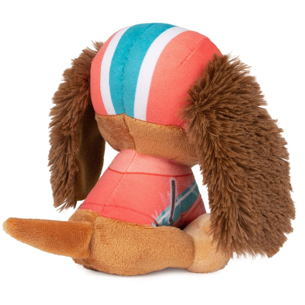 GUND Официальная игрушка PAW Patrol Либерти из хитовой мягкой игрушки для возраста 1 год и плюшевая, мультяшная, вверх, 6"