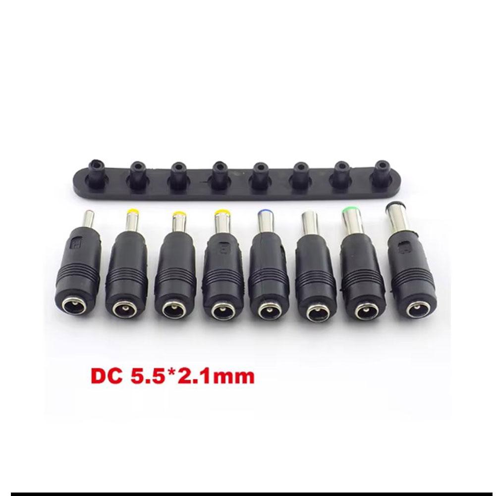Линия усиления питания USB DC в DC 5V 9V 12V с коробкой Повышающие преобразователи Модуль USB-преобразователь Адаптерный кабель с 8 шт. разъемов
