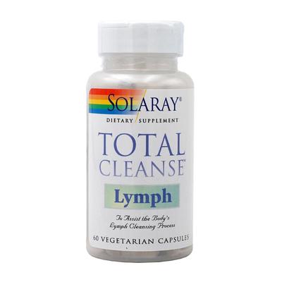 Total Cleanse Lymph, 60 вегетарианских капсул
