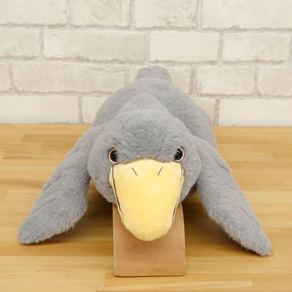Плюшевая игрушка-китоглав San Arrow Cushy Shoebill LGY K8843