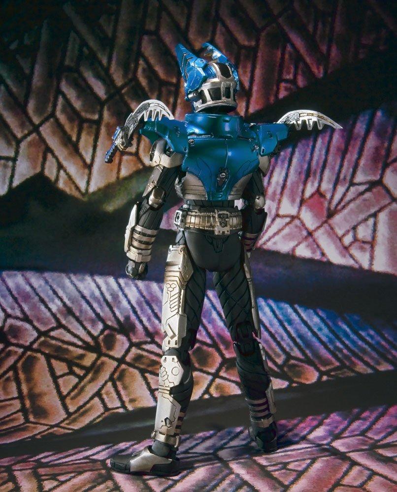 TAMASHII NATIONS Камен Райдер Дарк Кабуто Гатак SIC VOL.53 &