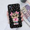 For Xiaomi 12 Pro Lite Ultra Phone Cases Butterfly Cat Heart Liquid Silicone Camera Protection Shell Cover For Xiaomi12 Bumper