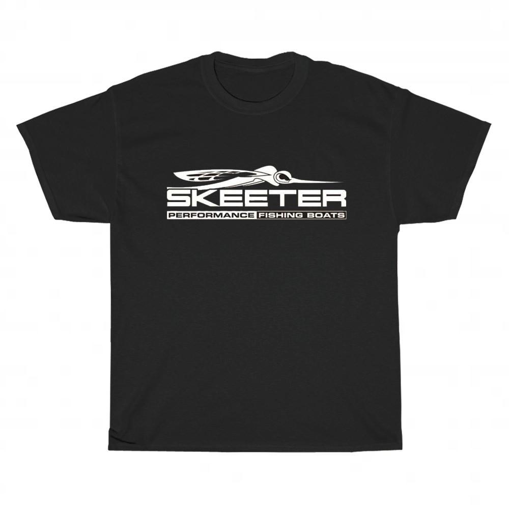New Skeeter Fishing Boats Logo Unisex T-Shirt Funny Size S to 5XL