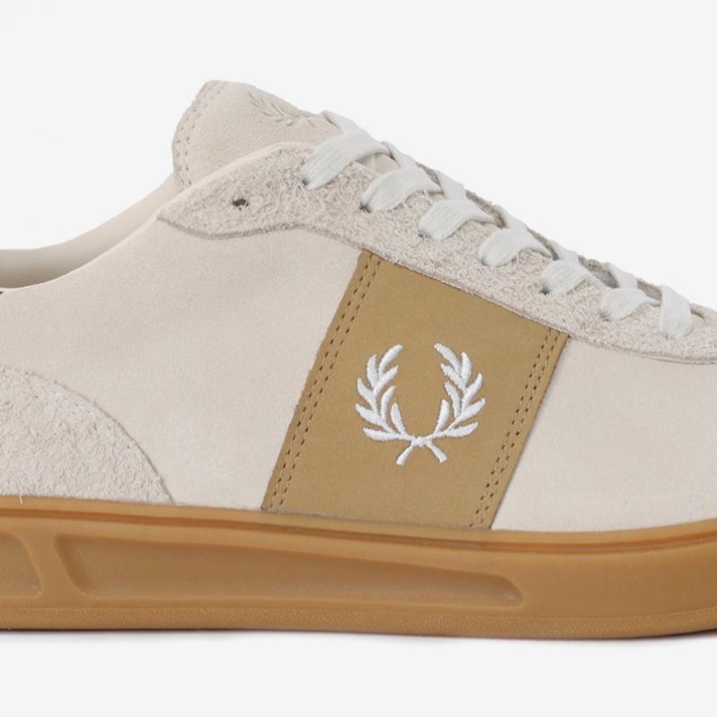 Fred Perry Мужские кроссовки Sfpm2438325 X44
