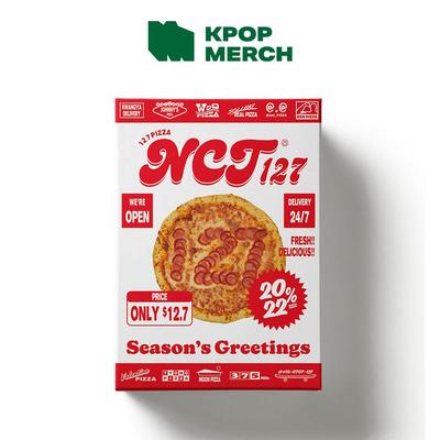 NCT 127 - Поздравления с сезонами 2022 года