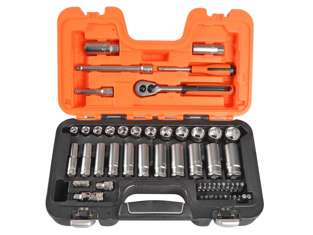 Barco 3/8 1/4 Socket Set S330L