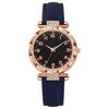 Ladies Watch Frosted Belt Ladies Watch Digital Luminous Student Electronic Quartz Watch Simple Fashion Watch