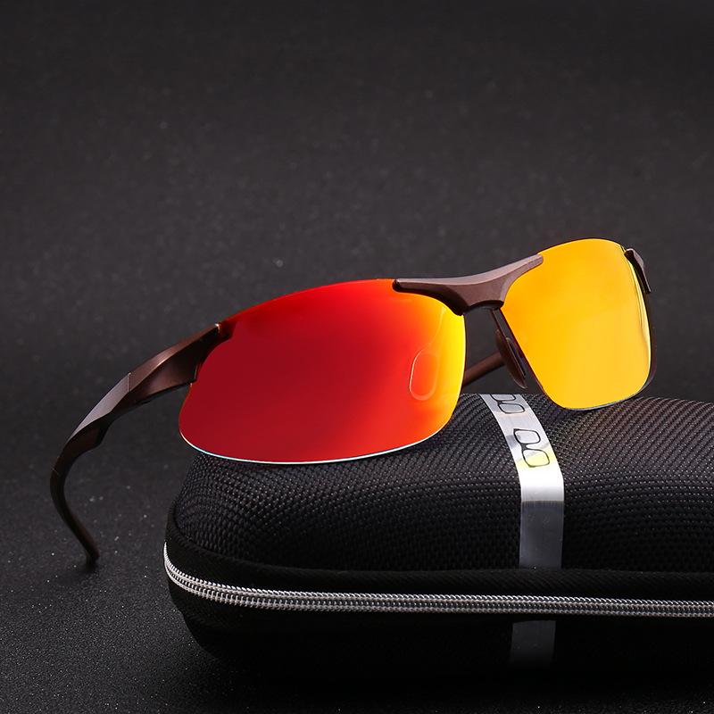 Sunray Hot Selling UV400 Lenses Sports Colorful Sun Glasses Fashion Cycling Fishing Sunglasses