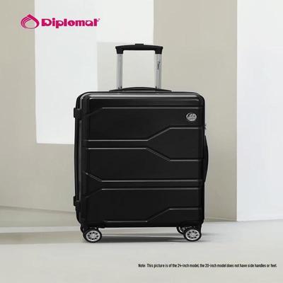 Чемодан на колесиках Diplomat TC-6902 с жестким корпусом