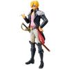 ONE PIECE FILM RED DXF THE GRANDLINE MEN Sanji Figure Banpresto Vol.4