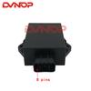 Motorcycle Digital Electronic Ignition CDI Igniter For Suzuki EN125 GN125 GS125 HJ125K Motorcycle Ignition Set