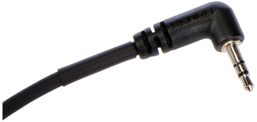 BOSS MIDI-кабель 60 см LL MIDI-кабель BCC-2-3535 3,5 мм TRS/TRS