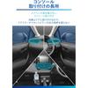Держатель для напитков Car Mate Консольного типа Дымчатый Серебристый Для Toyota Corolla R1.9 Cor