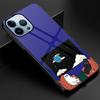 Чехол с милым астронавтом с рисунком для Iphone 14 13 12 11 Pro Max Mini Xs Xr X 7 8 6s Plus Se 2022, защитная задняя крышка из закаленного стекла