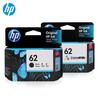HP 62 Оригинальный картридж Черный + Цветной Комби-упаковка