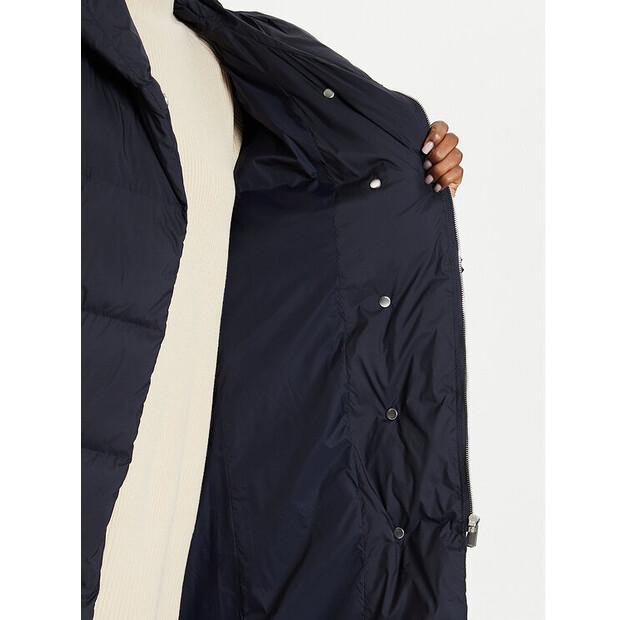 Пуховик Pinko Collirio 103828 A11M синий Regular Fit