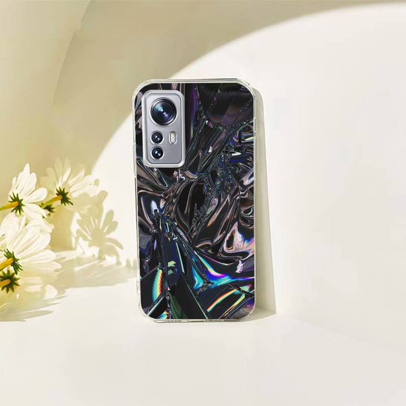 Лазерный чехол для телефона Xiaomi Mi 11 10 12Spro A2 A2lite A1 9 9SE 8Lite 8explorer F1 Poco 12S Ultra Cove