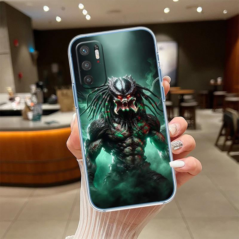 Чехол для телефона RE3 Aliens vs Predator Xenomorph для Motorola Moto Edge 20 30 40 50 S30 Fusion Ultra Pro Neo Lite + G200 G23