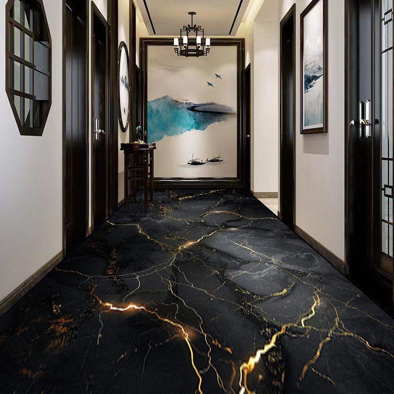 Мраморная Отделка Ковер для Длинного Коридора Гостиная Роскошный Ковер-Дорожка Ковер для Прохода в Отеле Вечеринка Напольный Коврик для Дома Комнаты Дверного Проема Коридора