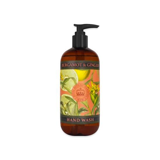 Q Garden Бергамот и Имбирь Средство для мытья рук 500 мл