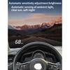 ZJCGO Auto HUD Display Car Projector Alarm Head Up Display Speedometer Windshield for Mazda 3 Mazda3 BM BN 2013~2018