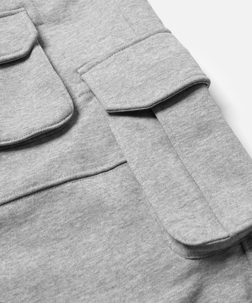 FRIZMWORKS French Paratrooper Sweat Pants _ Gray