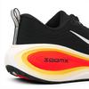 Nike Vomero Plus Черный Ярко-малиновый Белый Мужские Кроссовки Парус HV8150009