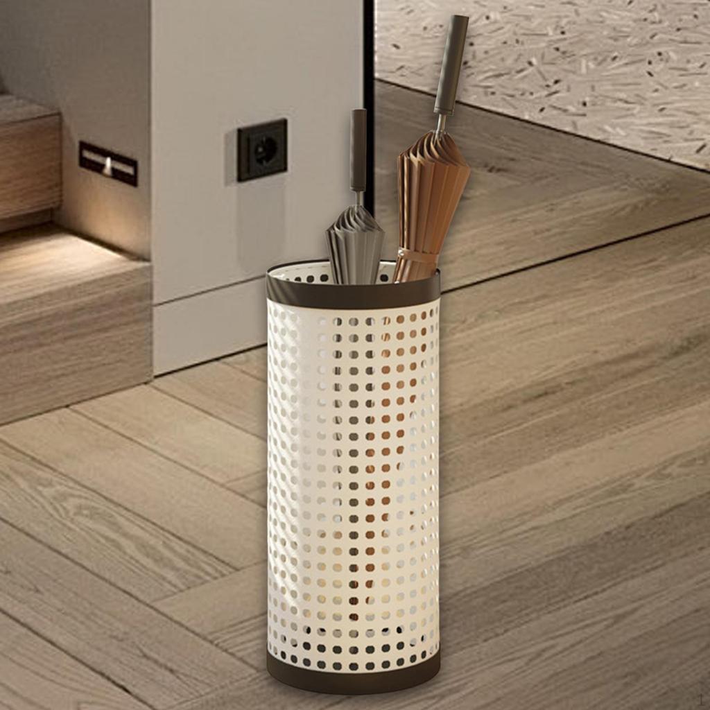Держатель для тростей Holer, декоративный органайзер для зонтов, ведро для хранения для бизнеса
