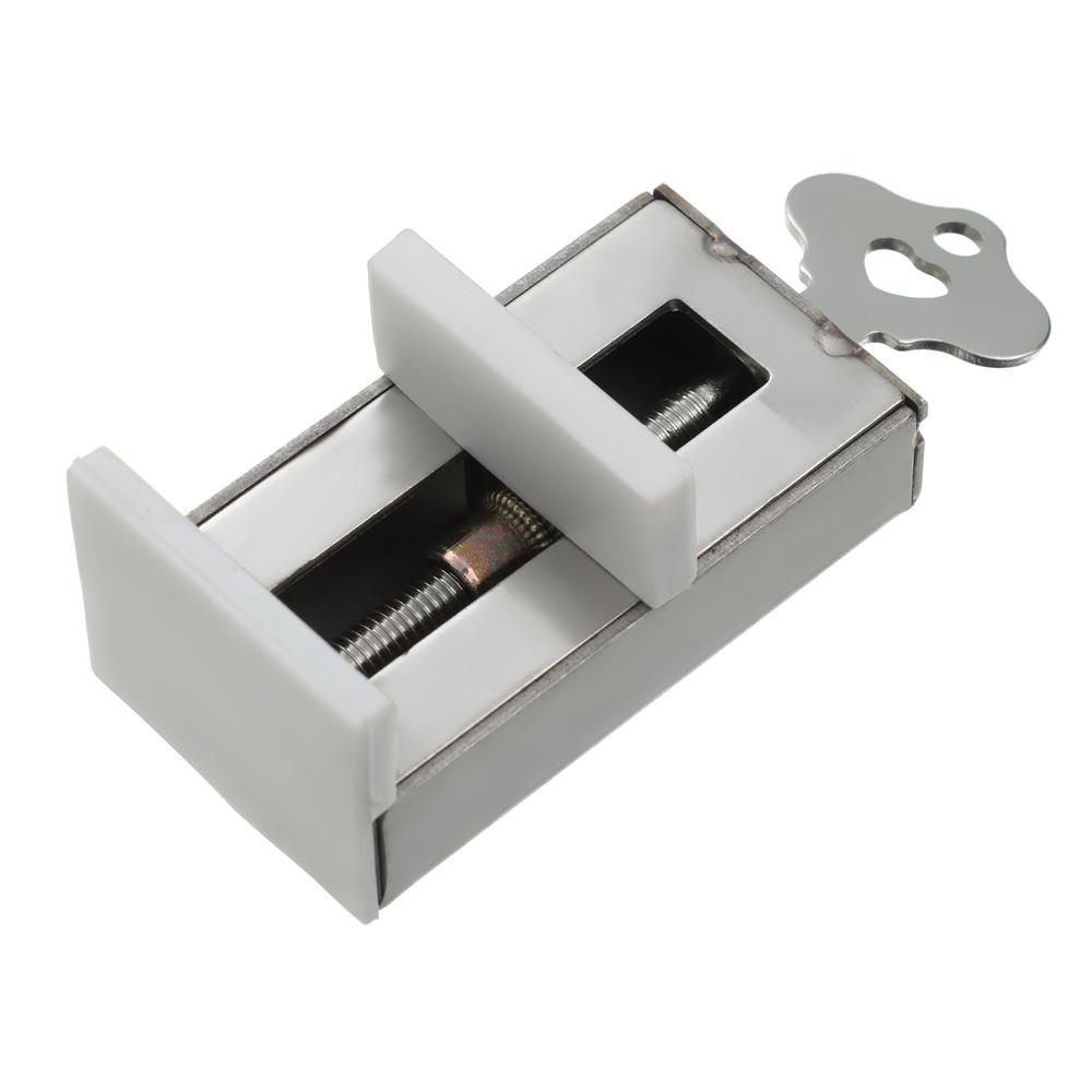 Защита детей Безопасность ребенка Замок безопасности на окно Ограничители для окон Замки для раздвижных окон Замок безопасности