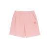 New MLB New York Yankees Basic Collection SS25 Casual Shorts Unisex Pink 3ASPB2053-50PCL
